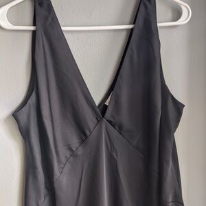 The perfect 90's style slip dress